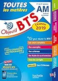 Objectif Bts Am 2019 Toutes Les Mati%C3%A8res