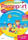 Passeport J'entre En Ps   2