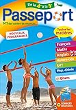 Passeport Cahier De Vacances 2019   Toutes Les Mati%C3%A8res De La 4e Vers La 3e