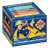 Sam Le Pompier   Ma Premi%C3%A8re Biblioth%C3%A8que Ned