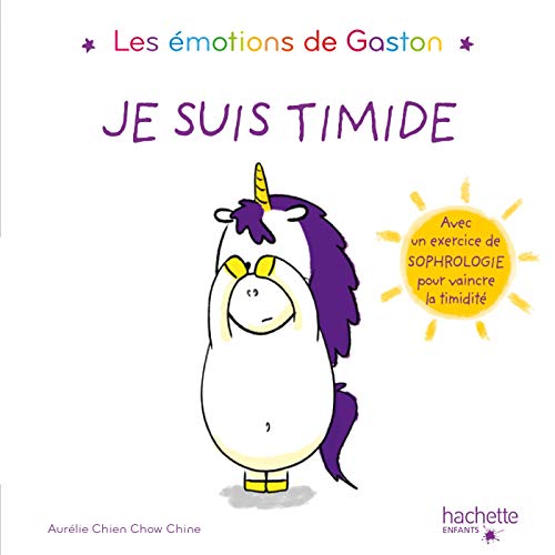 Couverture de Je suis timide