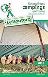 Guide Du Routard Nos Meilleurs Campings En France 2018