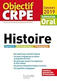 Objectif Crpe Histoire 2019