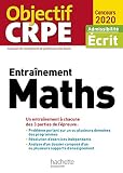 Entranement Maths Admissibilit Crit