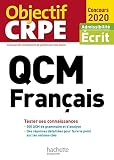Qcm Franais Admissibilit Ecrit