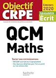 Qcm Maths Admissibilit Ecrit
