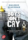 Boys Dont Cry