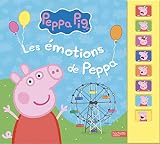 Peppa Pig   Livre Son Emotions