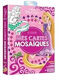 Disney Princesses   Pochette Les Ateliers   Mes Cartes Mosa%C3%AFques: .