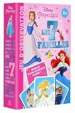 Disney Princesses   Jeu De Cartes   7 Familles