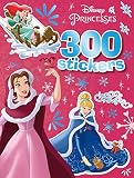 Disney Princesses   300 Stickers   Sp%C3%A9cial Hiver