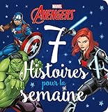 Avengers   7 Histoires Pour La Semaine   Marvel