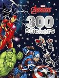 Marvel   300 Stickers   Avengers