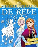 Reine Des Neiges   Mes Coloriages De R%C3%AAve: F%C3%A9%C3%A9rie De L'hiver