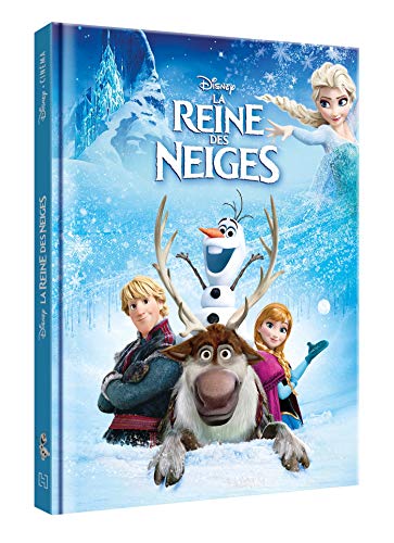 La Reine des Neiges — Disney Cinéma (éd. 1)