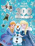 Reine Des Neiges   300 Stickers   Sp%C3%A9cial Hiver