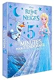 La Reine Des Neiges   5 Minutes Pour S'endormir   12 Histoires Avec La Reine Des Neiges   Disney