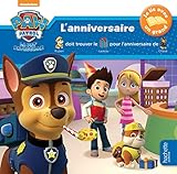 Paw Patrol La Pat'patrouille   Je Lis Avec Un Grand   L'anniversaire