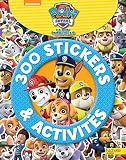 Paw Patrol La Pat' Patrouille   300 Stickers Et Activit%C3%A9s