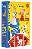 Disney   Jeu De Cartes   7 Familles