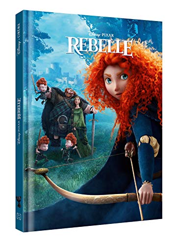 Rebelle — Disney Cinéma