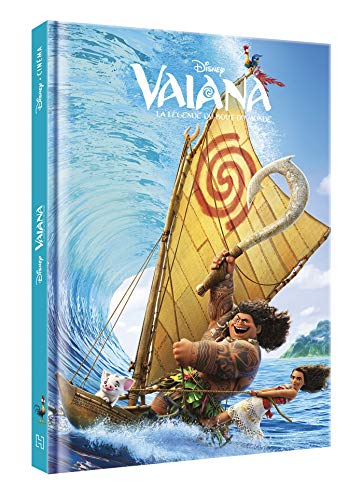 Vaiana — Disney Cinéma (éd. 1)