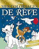 Disney   Mes Coloriages De R%C3%AAve: .