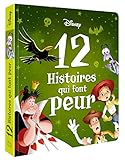 Disney   12 Histoires Qui Font Peur