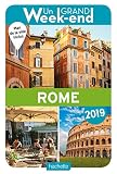 Guide Un Grand Weekend Rome 2019