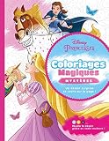 Disney Princesses   Coloriages Magiques   Myst%C3%A8res