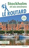 Guide Du Routard Stockholm 2019