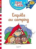 Sami Et Julie Bd : Enqu%C3%AAte Au Camping