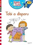 Sami Et Julie Bd : Tobi A Disparu
