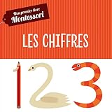 Mon Premier Livre Montessori Les Chiffres Tp