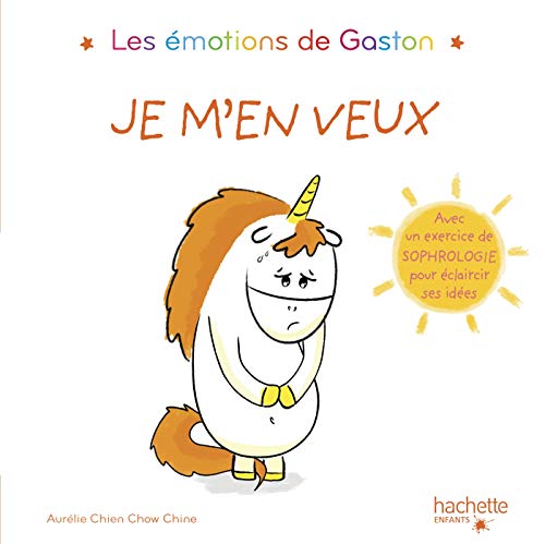Couverture de Les émotions de Gaston — Je m'en veux