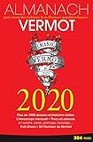 Almanach Vermot 2020 Petit Muse Des Traditions De Lhumour Populaire Franais