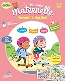 Toute Ma Maternelle  Tout Le Programme   Moyenne Section