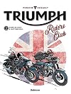 Triumph Riders Club - Coup de kick à Notting hill