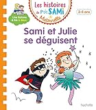 Les Histoires De P'tit Sami Maternelle (3 5 Ans) : Sami Et Julie Se D%C3%A9guisent