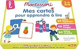 Montessori Mes Cartes Pour Apprendre Lire 36 Ans