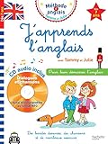 J'apprends L'anglais Avec Tommy Et Julie D%C3%A8s 7 Ans