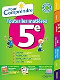 Pour Comprendre Toutes Les Mati%C3%A8res 5e