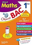 Objectif Bac Specialite Maths 1re