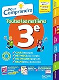 Pour Comprendre Toutes Les Mati%C3%A8res 3e