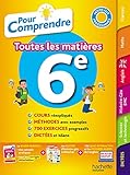 Pour Comprendre Toutes Les Mati%C3%A8res 6e