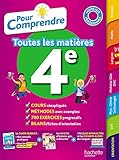 Pour Comprendre Toutes Les Mati%C3%A8res 4e