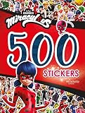 Miraculous   500 Stickers