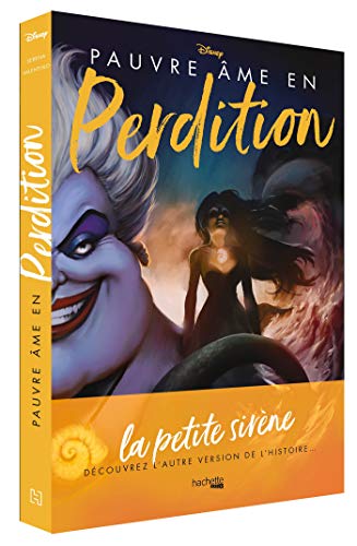Villains Disney — Pauvre âme en perdition : la sorcière