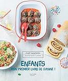 Enfants : Mon Premier Livre De Cuisine