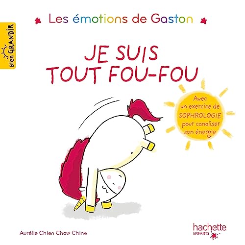 Couverture de Gaston — Je suis tout fou fou